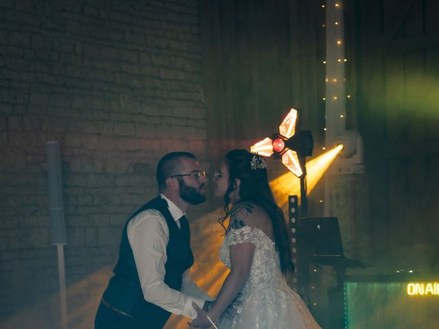 Le mariage de Luc et Cynthia à Chauray, Deux-Sèvres 45