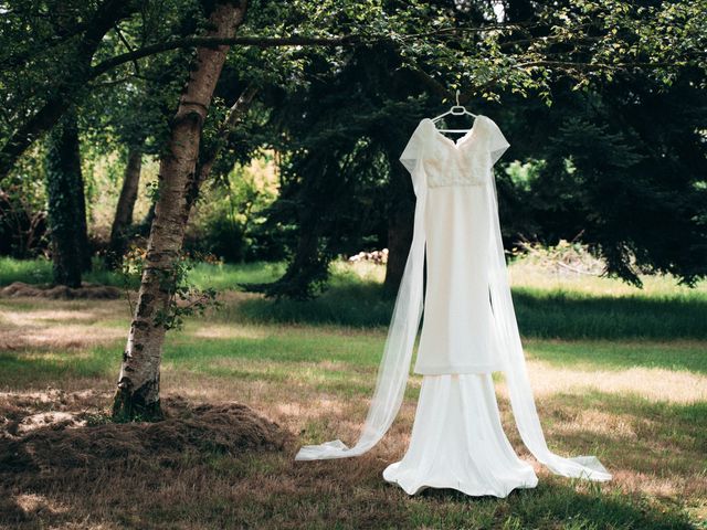 Le mariage de Sarah et Lei-Yan à Le Foeil, Côtes d'Armor 3