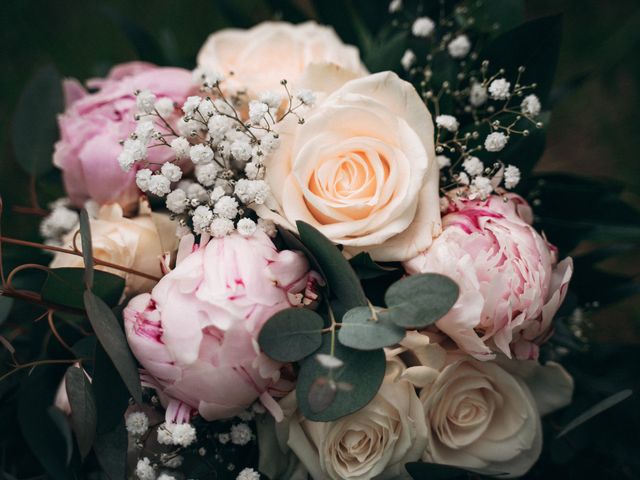 Le mariage de Sarah et Lei-Yan à Le Foeil, Côtes d'Armor 5