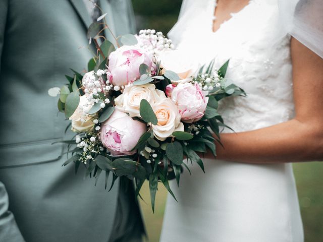 Le mariage de Sarah et Lei-Yan à Le Foeil, Côtes d'Armor 19
