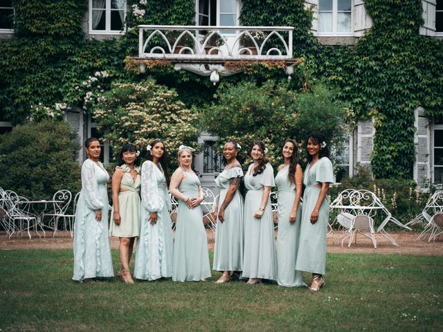 Le mariage de Sarah et Lei-Yan à Le Foeil, Côtes d'Armor 20