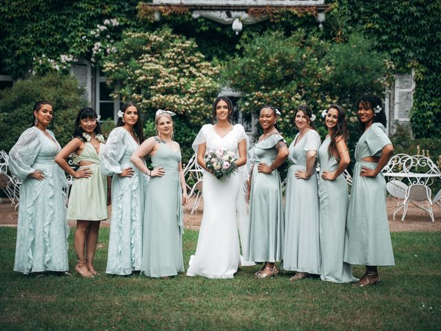 Le mariage de Sarah et Lei-Yan à Le Foeil, Côtes d'Armor 21