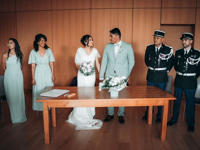 Le mariage de Sarah et Lei-Yan à Le Foeil, Côtes d'Armor 22