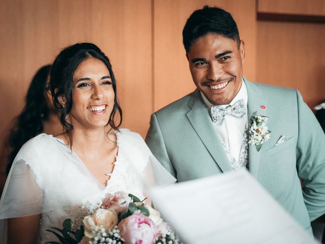 Le mariage de Sarah et Lei-Yan à Le Foeil, Côtes d'Armor 24