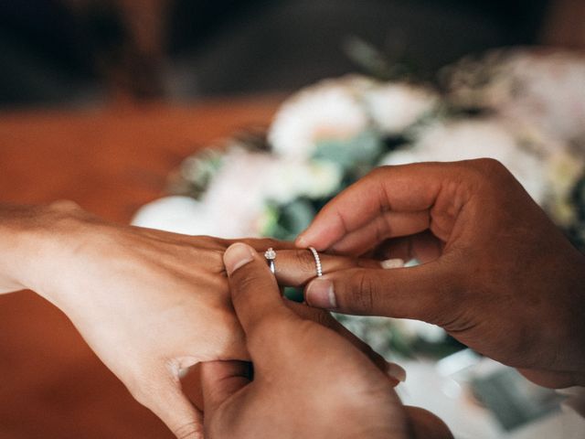 Le mariage de Sarah et Lei-Yan à Le Foeil, Côtes d'Armor 25