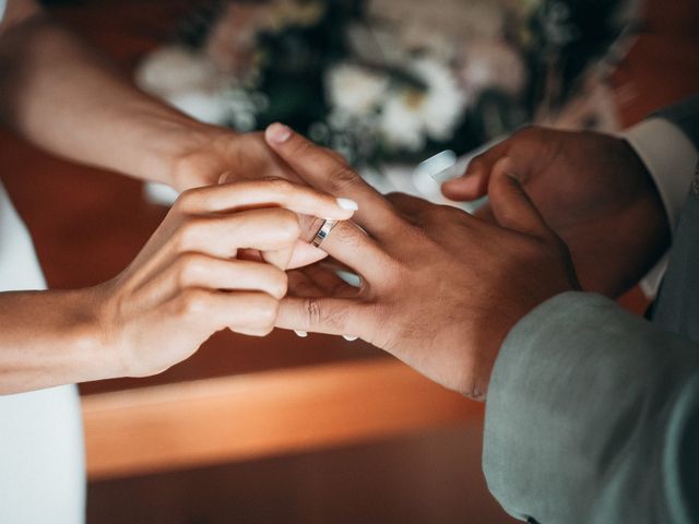 Le mariage de Sarah et Lei-Yan à Le Foeil, Côtes d'Armor 26
