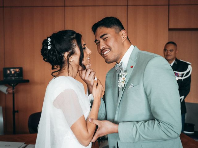 Le mariage de Sarah et Lei-Yan à Le Foeil, Côtes d'Armor 27