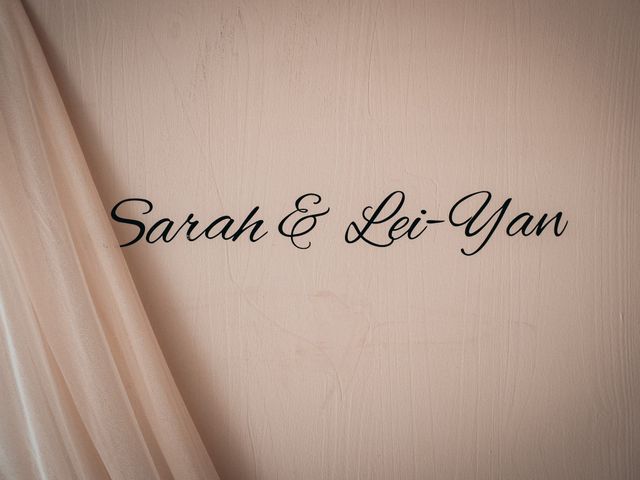 Le mariage de Sarah et Lei-Yan à Le Foeil, Côtes d'Armor 31