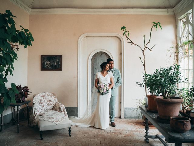 Le mariage de Sarah et Lei-Yan à Le Foeil, Côtes d'Armor 32