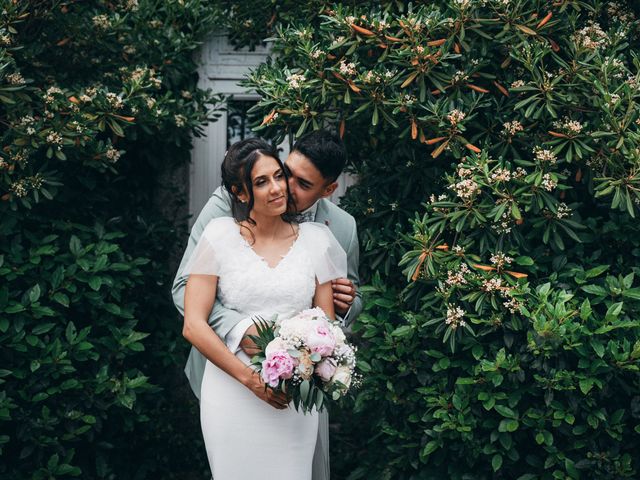Le mariage de Sarah et Lei-Yan à Le Foeil, Côtes d'Armor 34