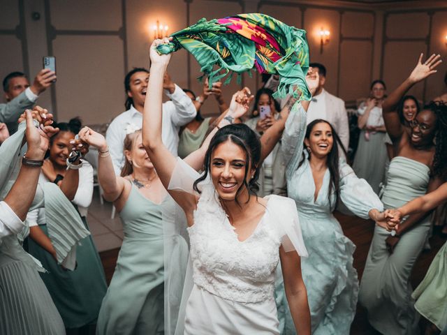 Le mariage de Sarah et Lei-Yan à Le Foeil, Côtes d'Armor 45