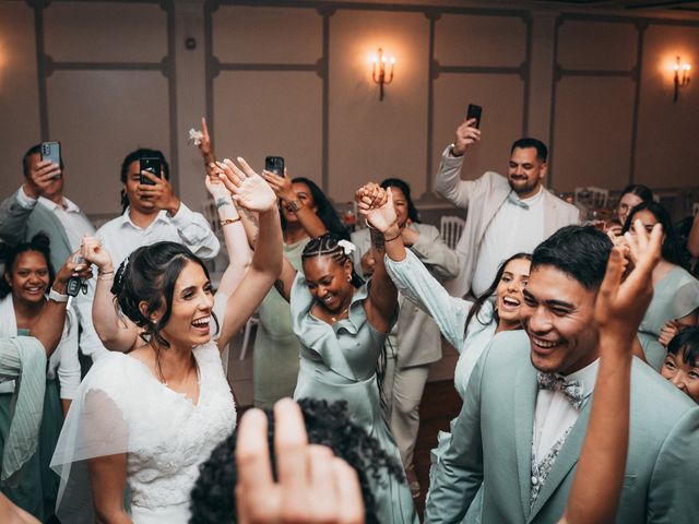 Le mariage de Sarah et Lei-Yan à Le Foeil, Côtes d'Armor 46