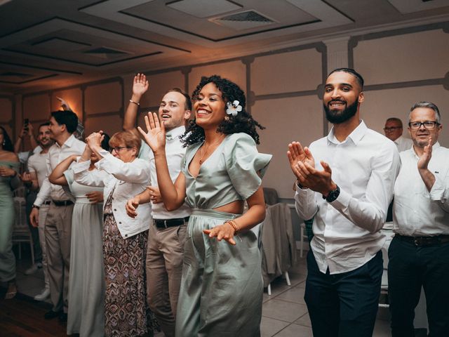 Le mariage de Sarah et Lei-Yan à Le Foeil, Côtes d'Armor 47