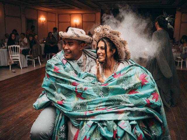 Le mariage de Sarah et Lei-Yan à Le Foeil, Côtes d'Armor 48