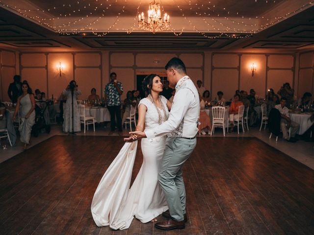 Le mariage de Sarah et Lei-Yan à Le Foeil, Côtes d'Armor 49