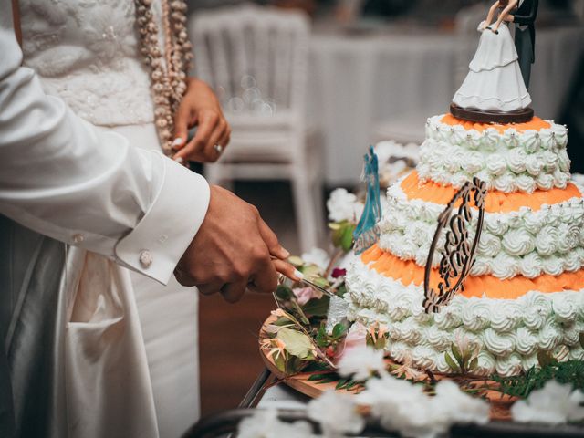 Le mariage de Sarah et Lei-Yan à Le Foeil, Côtes d'Armor 52