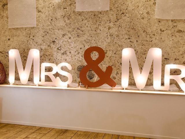 Le mariage de Stéphanie et Sébastien à Senonches, Eure-et-Loir 2