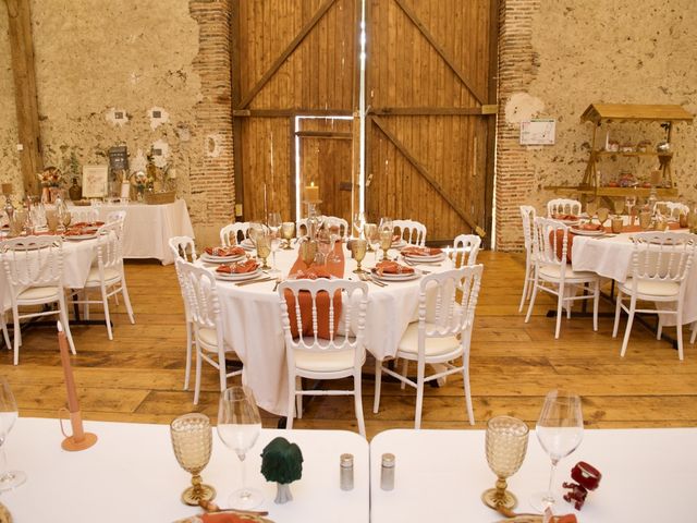 Le mariage de Stéphanie et Sébastien à Senonches, Eure-et-Loir 4