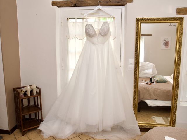 Le mariage de Stéphanie et Sébastien à Senonches, Eure-et-Loir 5