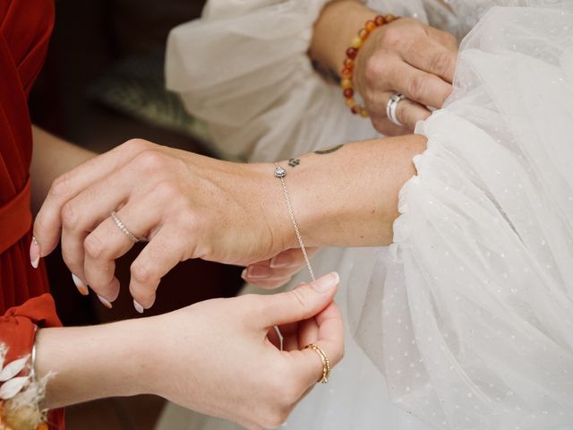 Le mariage de Stéphanie et Sébastien à Senonches, Eure-et-Loir 11
