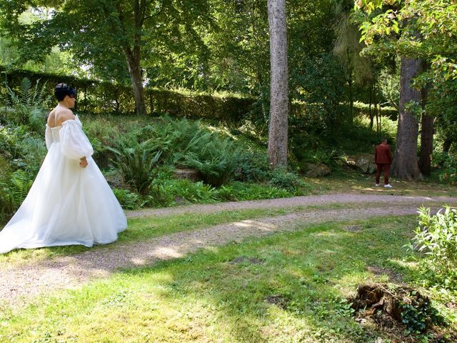 Le mariage de Stéphanie et Sébastien à Senonches, Eure-et-Loir 12