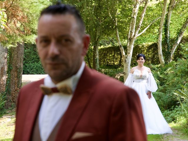 Le mariage de Stéphanie et Sébastien à Senonches, Eure-et-Loir 13