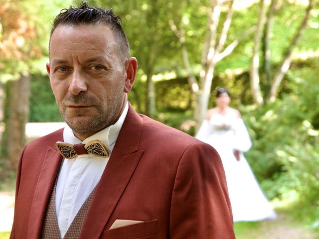 Le mariage de Stéphanie et Sébastien à Senonches, Eure-et-Loir 14