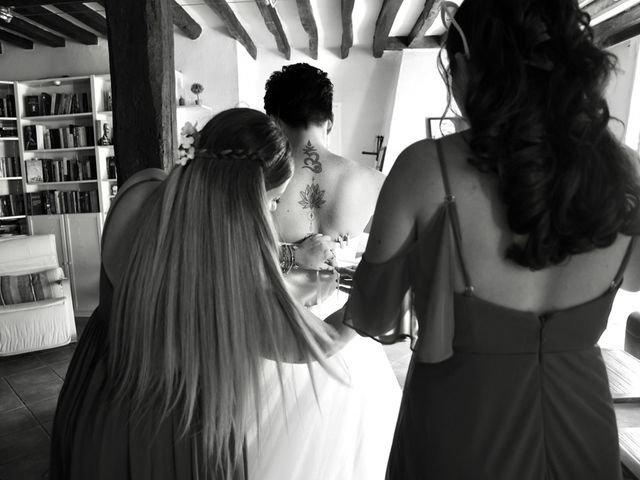 Le mariage de Stéphanie et Sébastien à Senonches, Eure-et-Loir 19