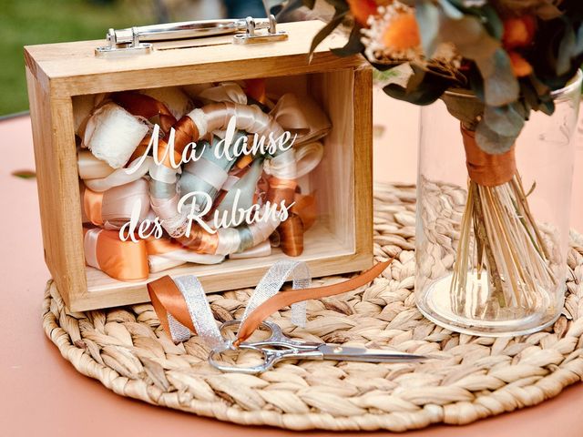 Le mariage de Stéphanie et Sébastien à Senonches, Eure-et-Loir 20