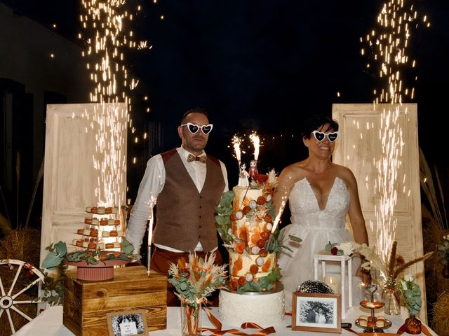 Le mariage de Stéphanie et Sébastien à Senonches, Eure-et-Loir 27
