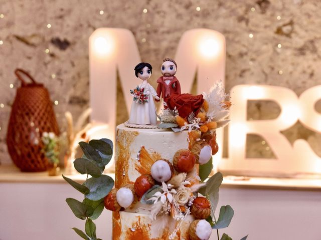 Le mariage de Stéphanie et Sébastien à Senonches, Eure-et-Loir 28