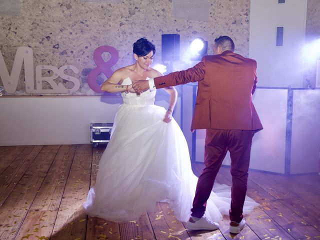 Le mariage de Stéphanie et Sébastien à Senonches, Eure-et-Loir 29
