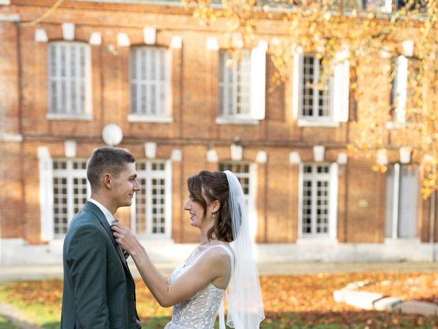 Le mariage de Théo et Raphaelle à Saint-Paër, Seine-Maritime 3