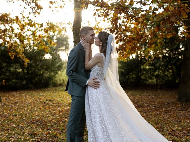 Le mariage de Théo et Raphaelle à Saint-Paër, Seine-Maritime 1