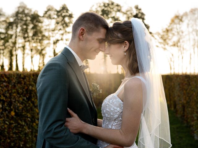 Le mariage de Théo et Raphaelle à Saint-Paër, Seine-Maritime 6