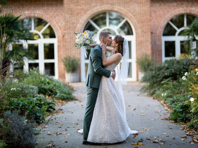 Le mariage de Théo et Raphaelle à Saint-Paër, Seine-Maritime 7
