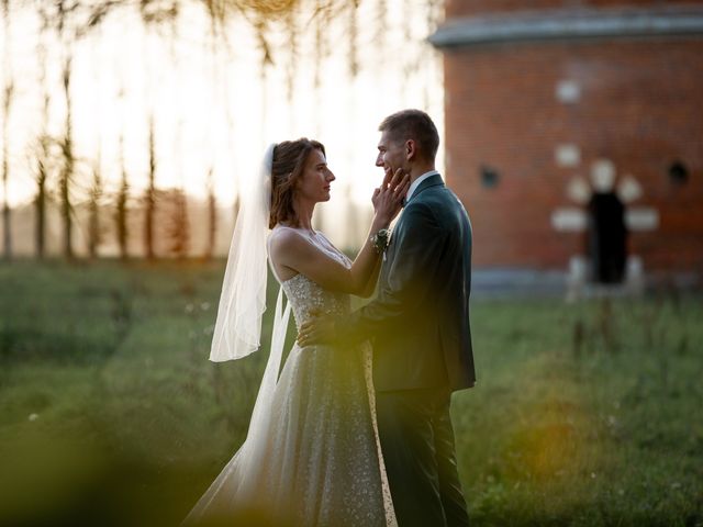 Le mariage de Théo et Raphaelle à Saint-Paër, Seine-Maritime 9