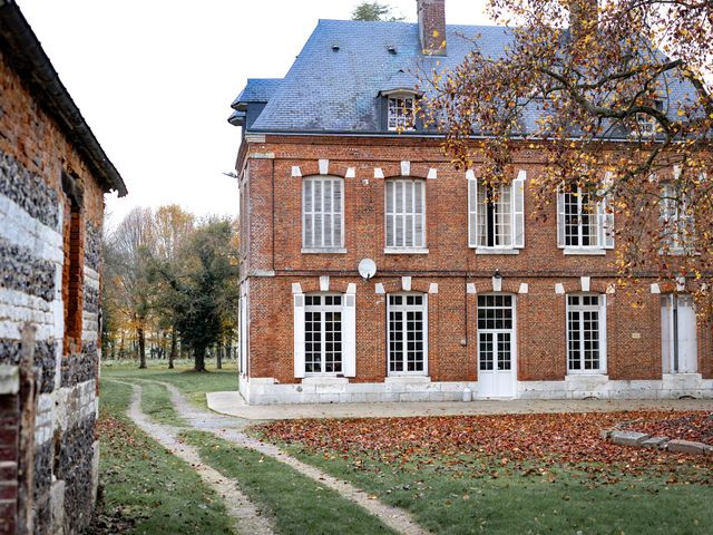 Le mariage de Théo et Raphaelle à Saint-Paër, Seine-Maritime 15