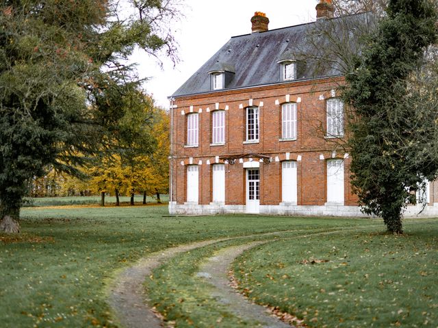 Le mariage de Théo et Raphaelle à Saint-Paër, Seine-Maritime 16