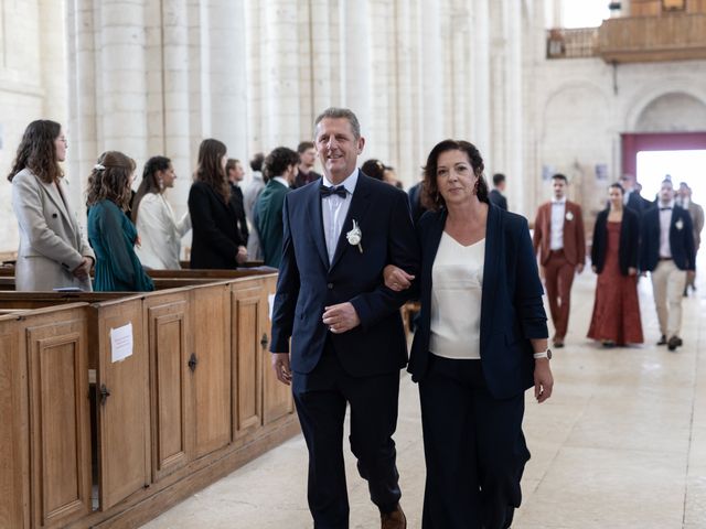 Le mariage de Théo et Raphaelle à Saint-Paër, Seine-Maritime 20