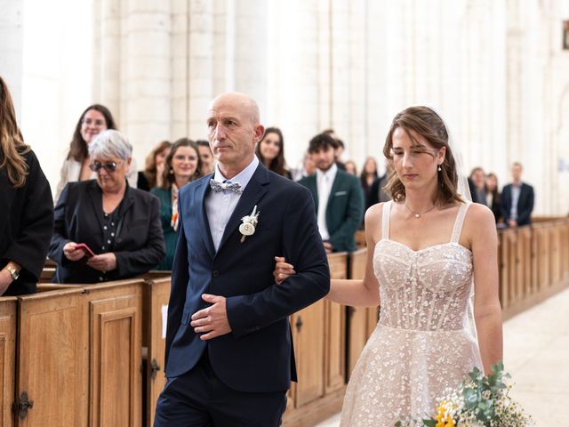 Le mariage de Théo et Raphaelle à Saint-Paër, Seine-Maritime 22
