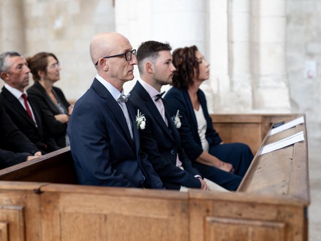 Le mariage de Théo et Raphaelle à Saint-Paër, Seine-Maritime 23