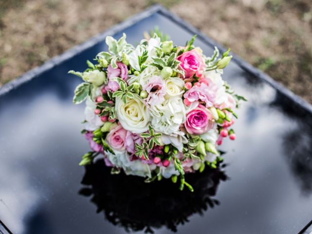 Le mariage de Aldrick et Hoda à Paris, Paris 13