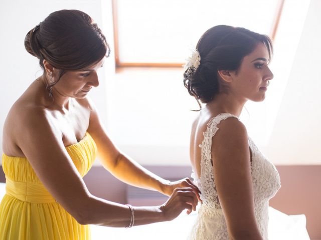 Le mariage de Aldrick et Hoda à Paris, Paris 19