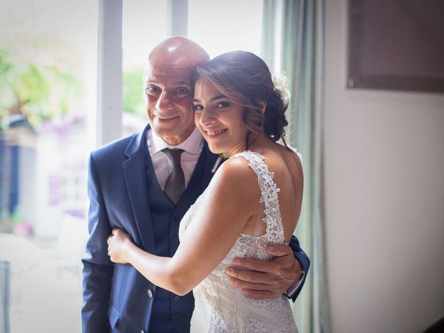 Le mariage de Aldrick et Hoda à Paris, Paris 27