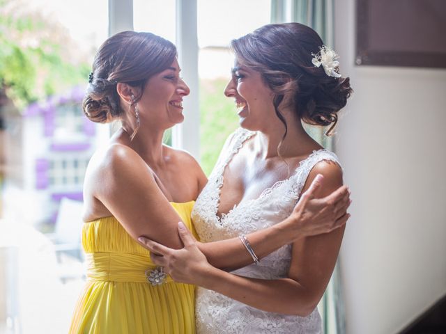 Le mariage de Aldrick et Hoda à Paris, Paris 28