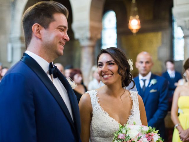 Le mariage de Aldrick et Hoda à Paris, Paris 47