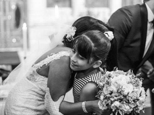 Le mariage de Aldrick et Hoda à Paris, Paris 59