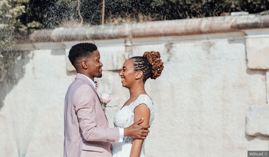 Le mariage de Thierry et Christelle à Villepreux, Yvelines