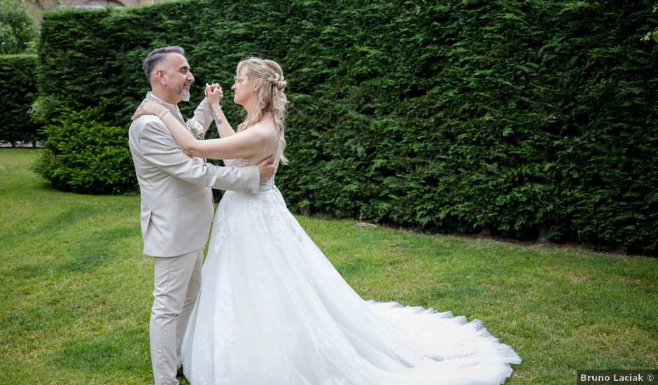 Le mariage de Nicolas et Aurélie à Hallennes-lez-Haubourdin, Nord
